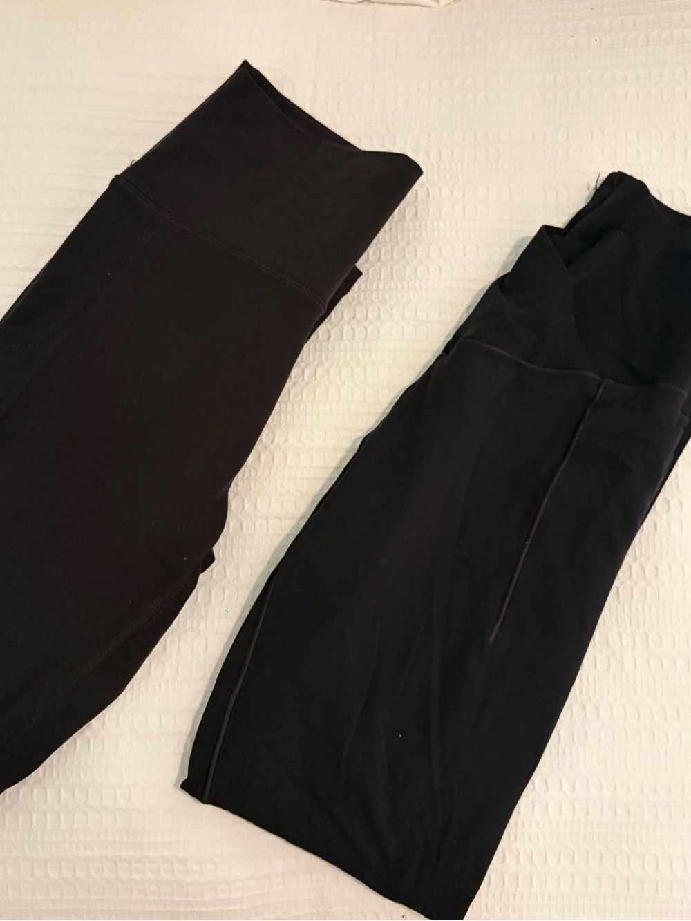 Offline AE Black High-Waist Active Leggings